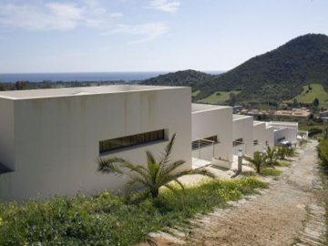 Hotel Resort Tanca - Cardedu - Ogliastra - Sardinië