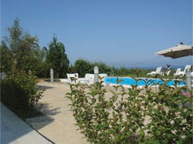 Zwembad - Hotel Resort Tanca - Cardedu - Sardinië 