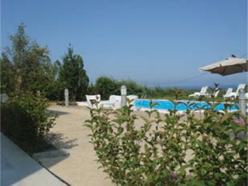 Zwembad - Hotel Resort Tanca - Cardedu - Sardinië