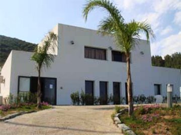 Entree - Hotel Resort Tanca - Cardedu - Sardinië