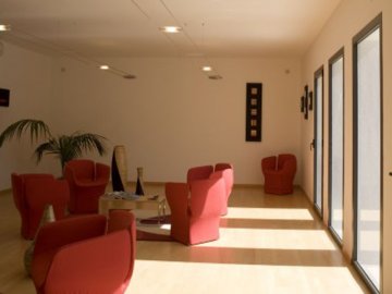 Lounge - Hotel Resort Tanca - Cardedu - Sardinië