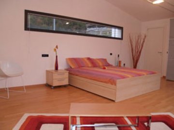 Kamer - Hotel Resort Tanca - Cardedu - Sardinië