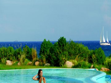 Zwembad - Is Morus Relais - Santa Margherita di Pula- Sardinië