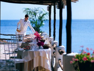 Restaurant - Is Morus Relais - Santa Margherita di Pula - Sardinië