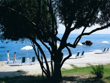 Strand - Is Morus Relais - Santa Margherita di Pula - Sardinië