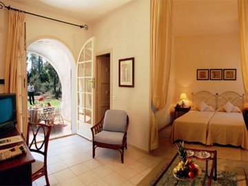 Junior Suite - Is Morus Relais - Santa Margherita di Pula - Sardinië