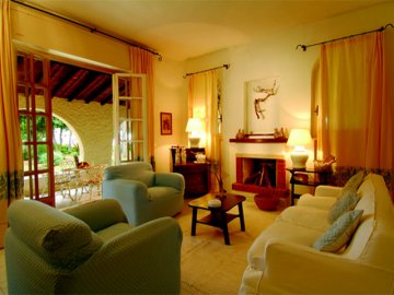 Villa - Is Morus Relais - Santa Margherita di Pula - Sardinië