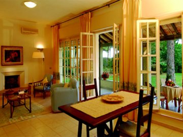 Suite in Villa - Is Morus Relais - Santa Margherita di Pula - Sardinië