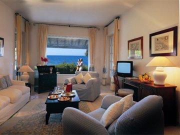 Suite in Villa - Is Morus Relais - Santa Margherita di Pula - Sardinië