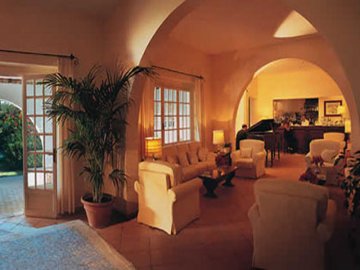 Pianobar - Is Morus Relais - Santa Margherita di Pula - Sardinië