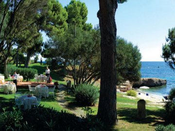 Restaurant La Terrazza - Is Morus Relais - Santa Margherita di Pula - Sardinië
