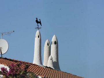 Detail - Hotel Villa Asfodeli - Tresnuraghes - Sardinië