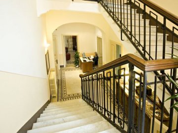 Receptie - Hotel Villa Asfodeli - Tresnuraghes - Sardinië