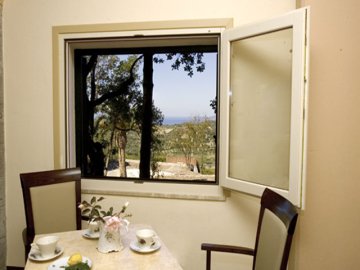 Asfodeli - Hotel Villa Asfodeli - Tresnuraghes - Sardinië