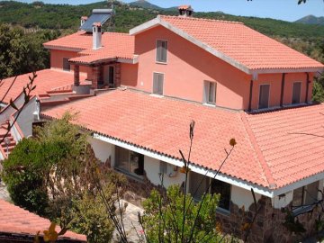Agriturismo La Quercia - Arbus - Costa Verde - Sardinië