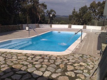 Zwembad - Agriturismo La Quercia - Arbus - Costa Verde - Sardinië