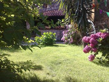 Tuin - Agriturismo La Quercia - Arbus - Costa Verde - Sardinië