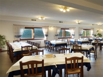 Restaurant - Hotel Valkarana - Sant' Antonio di Gallura - Sardinië