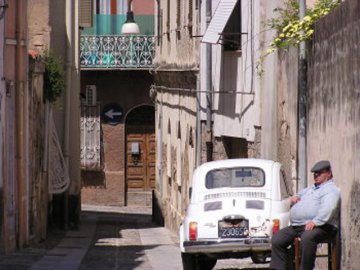 Sorso - Provincie Sassari - Sardinië