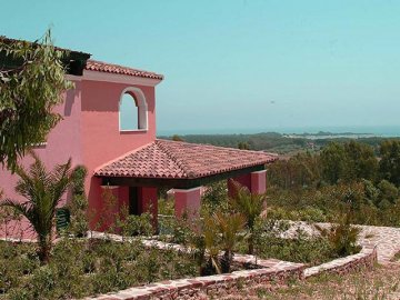 Appartementen Belvedere - Orosei - Sardinië