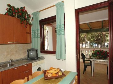 Appartementen Villa Sa Prama - Orosei - Sardinië