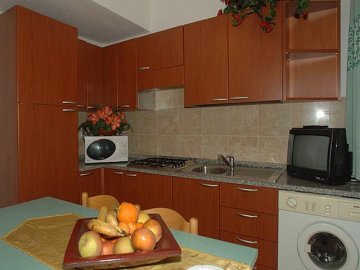 Appartementen Villa Sa Prama - Orosei - Sardinië