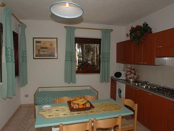 Appartementen Villa Sa Prama - Orosei - Sardinië