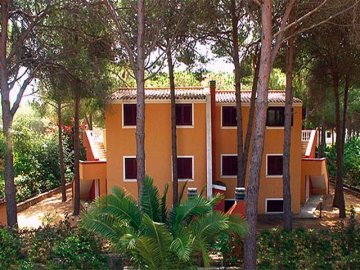 Appartementen Villa Sa Prama - Orosei - Sardinië