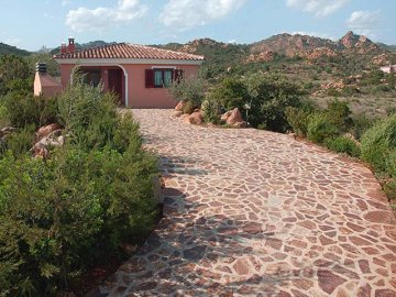 Appartementen I Graniti - Orosei - Sardinië