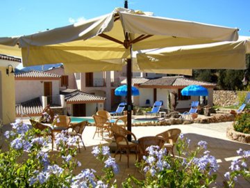 Residence Bouganvillage - Budoni - Sardinië - Foto
