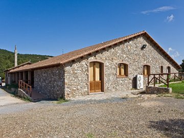 Restaurant - Agriturismo Pedra Niedda - Domusnovas - Sardinië