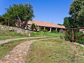 Agriturismo Pedra Niedda - Domusnovas - Sardinië - Foto