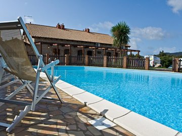 Zwembad - Agriturismo Pedra Niedda - Domusnovas - Sardinië