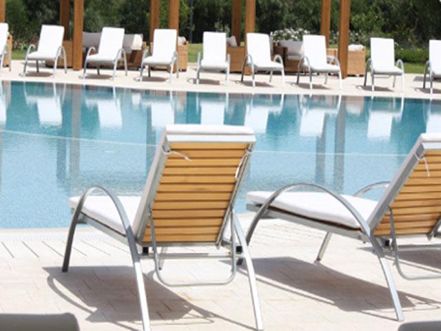 Zwembad - Villas Resort - Costa Rei - Sardinië 