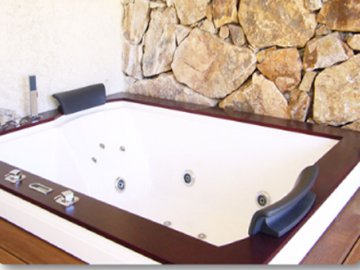 Wellness Center - Villas Resort - Costa Rei - Sardinië