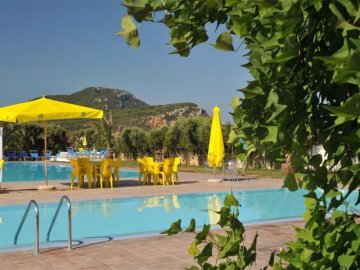 Zwembaden - Vakantiepark & Camping Torre del Porticciolo in Alghero - Sardinië