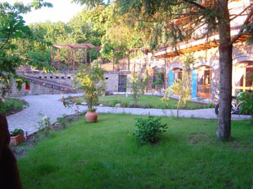 Hotel Sa Muvara - Aritzo - Sardinië - Sardinia4all