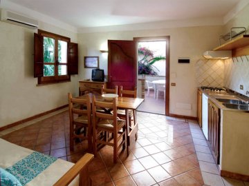 Appartementen - Baia delle Palme - S. Margherita di Pula - Sardinië - Foto
