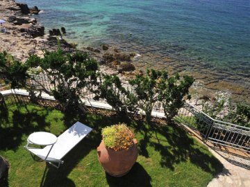 Tuin - BB Villa Grachira - Alghero - Sardinië