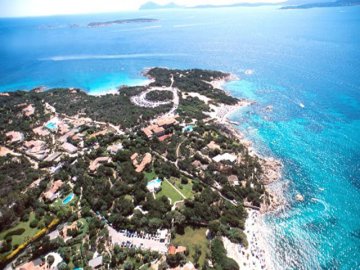 Residence Capriccioli - Costa Smeralda - Sardinië
