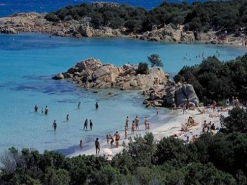 Strand - Residence Capriccioli - Sardinië