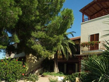 Farmhous Vessus - sardinia - Alghero