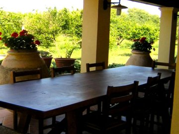 Farmhouse Vessus in Alghero - Sardinia
