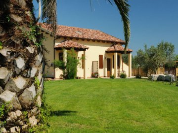 Agriturismo I Vigneti - Olmedo - Sardinië