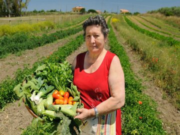 Produkten van eigen land