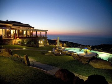 Hotel Bajaloglia - Castelsardo - Sardinië