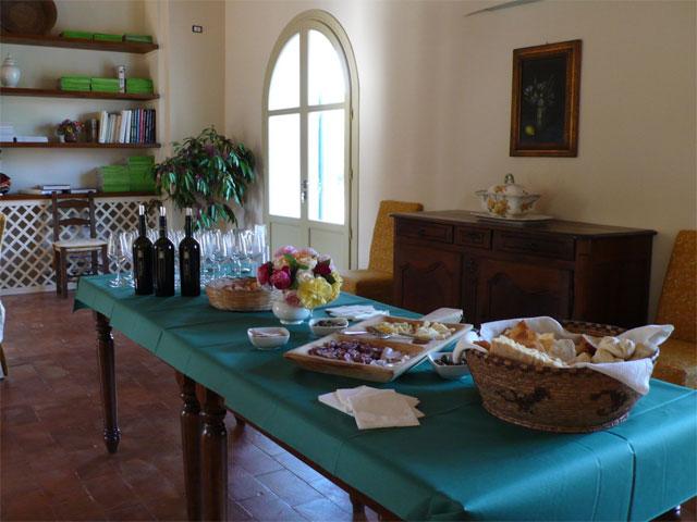 Proeverij - Wine Resort - Alghero - Sardinië
