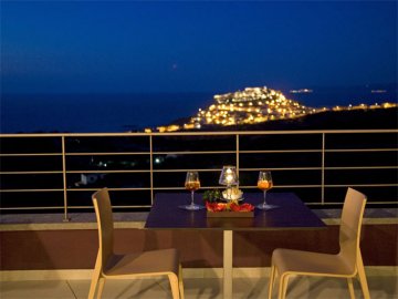 Romantische momenten met zicht op Castelsardo