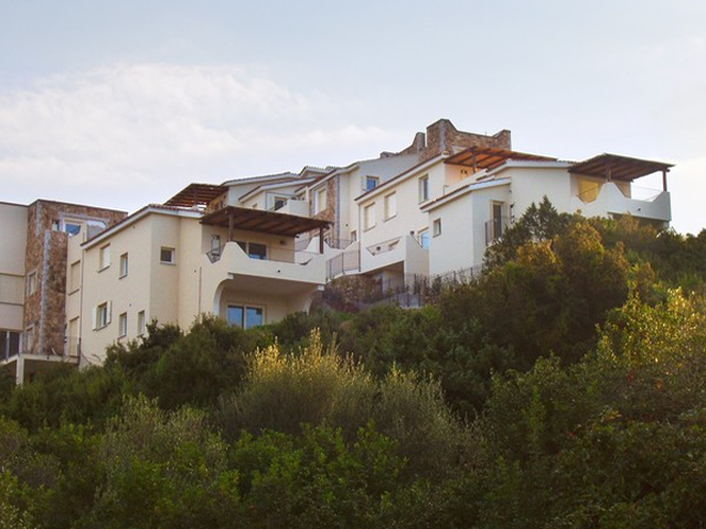 Vakantie appartementen Ea Bianca - Baja Sardinia - Sardinie (10)