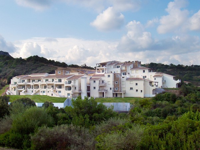 Vakantie appartementen Ea Bianca - Baja Sardinia - Sardinie (12)